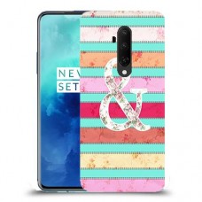מגבת ו כיסוי מגן קשיח מעוצב ל OnePlus 7T Pro יחידה אחת סקרין מובייל