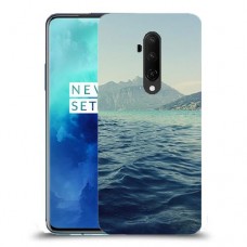 אי מיושב כיסוי מגן קשיח מעוצב ל OnePlus 7T Pro יחידה אחת סקרין מובייל