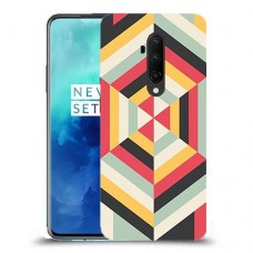 הצגת הפשטה כיסוי מגן קשיח מעוצב ל OnePlus 7T Pro יחידה אחת סקרין מובייל