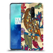 ינשוף חכם כיסוי מגן קשיח מעוצב ל OnePlus 7T Pro יחידה אחת סקרין מובייל