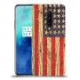 עץ ארצות הברית כיסוי מגן קשיח מעוצב ל OnePlus 7T Pro יחידה אחת סקרין מובייל