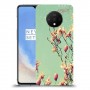 יום קסום כיסוי מגן קשיח מעוצב ל OnePlus 7T יחידה אחת סקרין מובייל