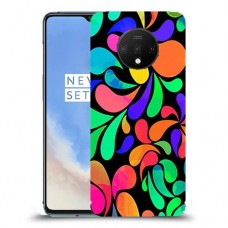 ניאון ורנזס כיסוי מגן קשיח מעוצב ל OnePlus 7T יחידה אחת סקרין מובייל