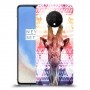 ג'ירפה נחמד כיסוי מגן קשיח מעוצב ל OnePlus 7T יחידה אחת סקרין מובייל