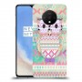 ינשוף נחמד כיסוי מגן קשיח מעוצב ל OnePlus 7T יחידה אחת סקרין מובייל