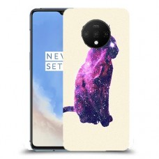 לילה מכושף כיסוי מגן קשיח מעוצב ל OnePlus 7T יחידה אחת סקרין מובייל