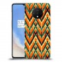 כתום Egometry כיסוי מגן קשיח מעוצב ל OnePlus 7T יחידה אחת סקרין מובייל