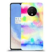 אקוורי מושלם כיסוי מגן קשיח מעוצב ל OnePlus 7T יחידה אחת סקרין מובייל