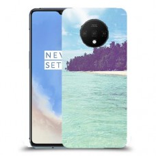 חופשה מושלמת כיסוי מגן קשיח מעוצב ל OnePlus 7T יחידה אחת סקרין מובייל