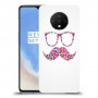 איש פיקסל כיסוי מגן קשיח מעוצב ל OnePlus 7T יחידה אחת סקרין מובייל
