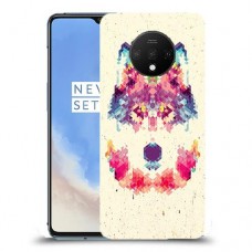 פיקסל וולף כיסוי מגן קשיח מעוצב ל OnePlus 7T יחידה אחת סקרין מובייל