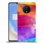 קשת היא אוורית כיסוי מגן קשיח מעוצב ל OnePlus 7T יחידה אחת סקרין מובייל