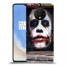 ליצן עצוב כיסוי מגן קשיח מעוצב ל OnePlus 7T יחידה אחת סקרין מובייל