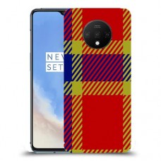 סקוטש כיסוי מגן קשיח מעוצב ל OnePlus 7T יחידה אחת סקרין מובייל