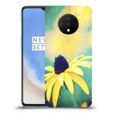 האביב כאן כיסוי מגן קשיח מעוצב ל OnePlus 7T יחידה אחת סקרין מובייל