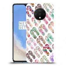 צעדים שאתה עוזב כיסוי מגן קשיח מעוצב ל OnePlus 7T יחידה אחת סקרין מובייל