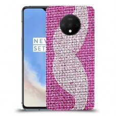 שפם סטוט כיסוי מגן קשיח מעוצב ל OnePlus 7T יחידה אחת סקרין מובייל