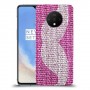 שפם סטוט כיסוי מגן קשיח מעוצב ל OnePlus 7T יחידה אחת סקרין מובייל