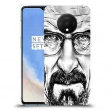 קפדני כיסוי מגן קשיח מעוצב ל OnePlus 7T יחידה אחת סקרין מובייל