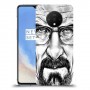 קפדני כיסוי מגן קשיח מעוצב ל OnePlus 7T יחידה אחת סקרין מובייל