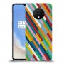 חיים מפשטים כיסוי מגן קשיח מעוצב ל OnePlus 7T יחידה אחת סקרין מובייל