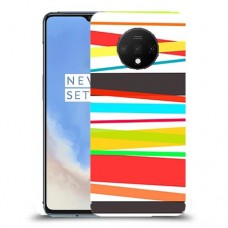 סמוי כיסוי מגן קשיח מעוצב ל OnePlus 7T יחידה אחת סקרין מובייל