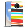 סמוי כיסוי מגן קשיח מעוצב ל OnePlus 7T יחידה אחת סקרין מובייל