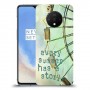 קיץ יש סיפור כיסוי מגן קשיח מעוצב ל OnePlus 7T יחידה אחת סקרין מובייל