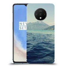 אי מיושב כיסוי מגן קשיח מעוצב ל OnePlus 7T יחידה אחת סקרין מובייל