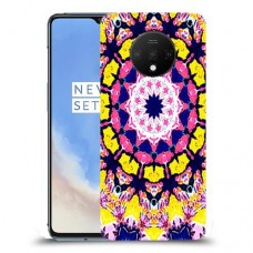 מנדלה כיסוי מגן קשיח מעוצב ל OnePlus 7T יחידה אחת סקרין מובייל