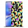 ניאון קשתות כיסוי מגן קשיח מעוצב ל OnePlus 8 Pro יחידה אחת סקרין מובייל