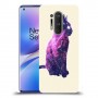 לילה מכושף כיסוי מגן קשיח מעוצב ל OnePlus 8 Pro יחידה אחת סקרין מובייל