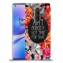 אף אחד לא קיבל זמן כיסוי מגן קשיח מעוצב ל OnePlus 8 Pro יחידה אחת סקרין מובייל