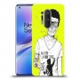 לא חולצת טריקו מצחיקה כיסוי מגן קשיח מעוצב ל OnePlus 8 Pro יחידה אחת סקרין מובייל