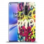 אהבת שלום כיסוי מגן קשיח מעוצב ל OnePlus 8 Pro יחידה אחת סקרין מובייל