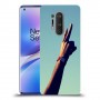 שלום בשבילך כיסוי מגן קשיח מעוצב ל OnePlus 8 Pro יחידה אחת סקרין מובייל