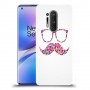 איש פיקסל כיסוי מגן קשיח מעוצב ל OnePlus 8 Pro יחידה אחת סקרין מובייל