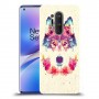 פיקסל וולף כיסוי מגן קשיח מעוצב ל OnePlus 8 Pro יחידה אחת סקרין מובייל