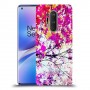 סתיו סגול כיסוי מגן קשיח מעוצב ל OnePlus 8 Pro יחידה אחת סקרין מובייל