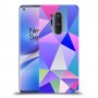 הפשטה קשת כיסוי מגן קשיח מעוצב ל OnePlus 8 Pro יחידה אחת סקרין מובייל