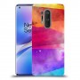 קשת היא אוורית כיסוי מגן קשיח מעוצב ל OnePlus 8 Pro יחידה אחת סקרין מובייל