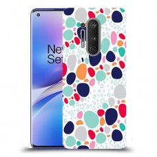 אבני ים כיסוי מגן קשיח מעוצב ל OnePlus 8 Pro יחידה אחת סקרין מובייל