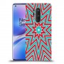 צבעי שלג כיסוי מגן קשיח מעוצב ל OnePlus 8 Pro יחידה אחת סקרין מובייל