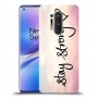 הישאר חזק כיסוי מגן קשיח מעוצב ל OnePlus 8 Pro יחידה אחת סקרין מובייל