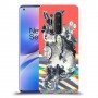 ארנבון מוזר כיסוי מגן קשיח מעוצב ל OnePlus 8 Pro יחידה אחת סקרין מובייל