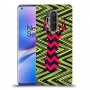 עניבה על גרין כיסוי מגן קשיח מעוצב ל OnePlus 8 Pro יחידה אחת סקרין מובייל
