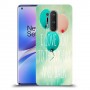 עד הירח ובחזרה כיסוי מגן קשיח מעוצב ל OnePlus 8 Pro יחידה אחת סקרין מובייל