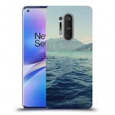 אי מיושב כיסוי מגן קשיח מעוצב ל OnePlus 8 Pro יחידה אחת סקרין מובייל