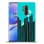 מי גבוה יותר כיסוי מגן קשיח מעוצב ל OnePlus 8 Pro יחידה אחת סקרין מובייל