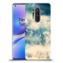 יופי חורף כיסוי מגן קשיח מעוצב ל OnePlus 8 Pro יחידה אחת סקרין מובייל